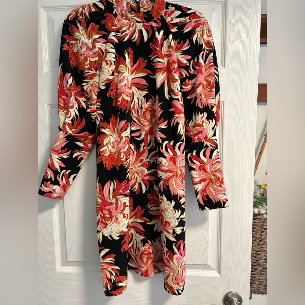 Who What Wear cocktail dress